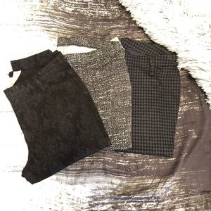 Leggings bundle never been worn